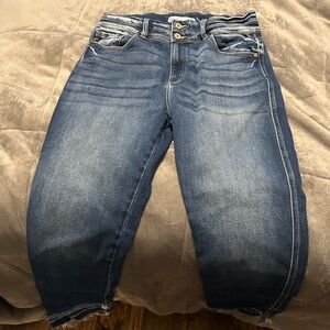 Women's Blue Jeans